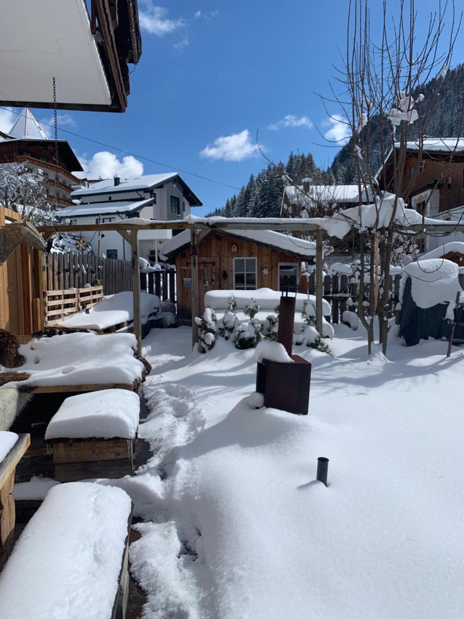 Mountainlodge Tirol Berwang Εξωτερικό φωτογραφία