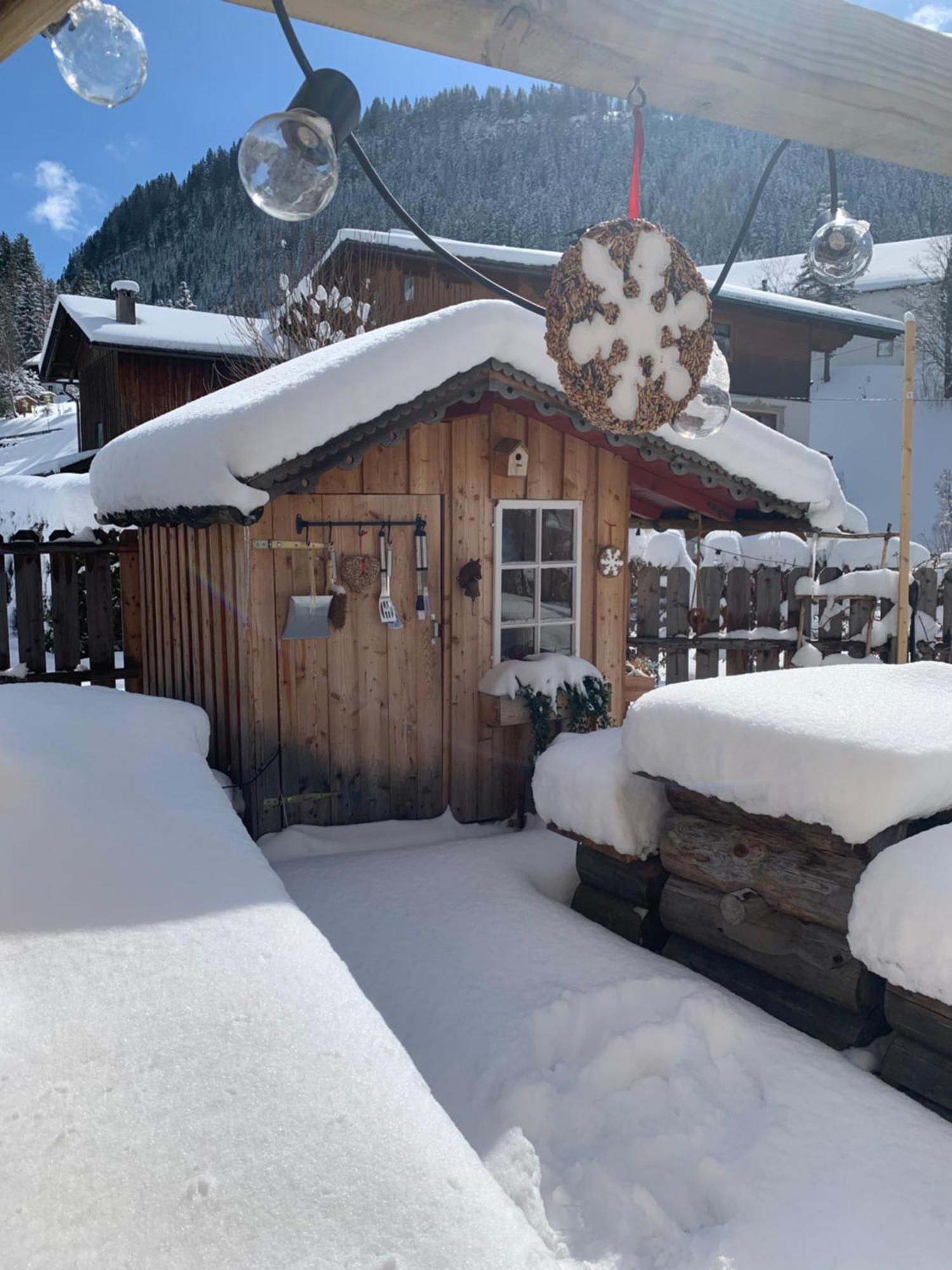 Mountainlodge Tirol Berwang Εξωτερικό φωτογραφία