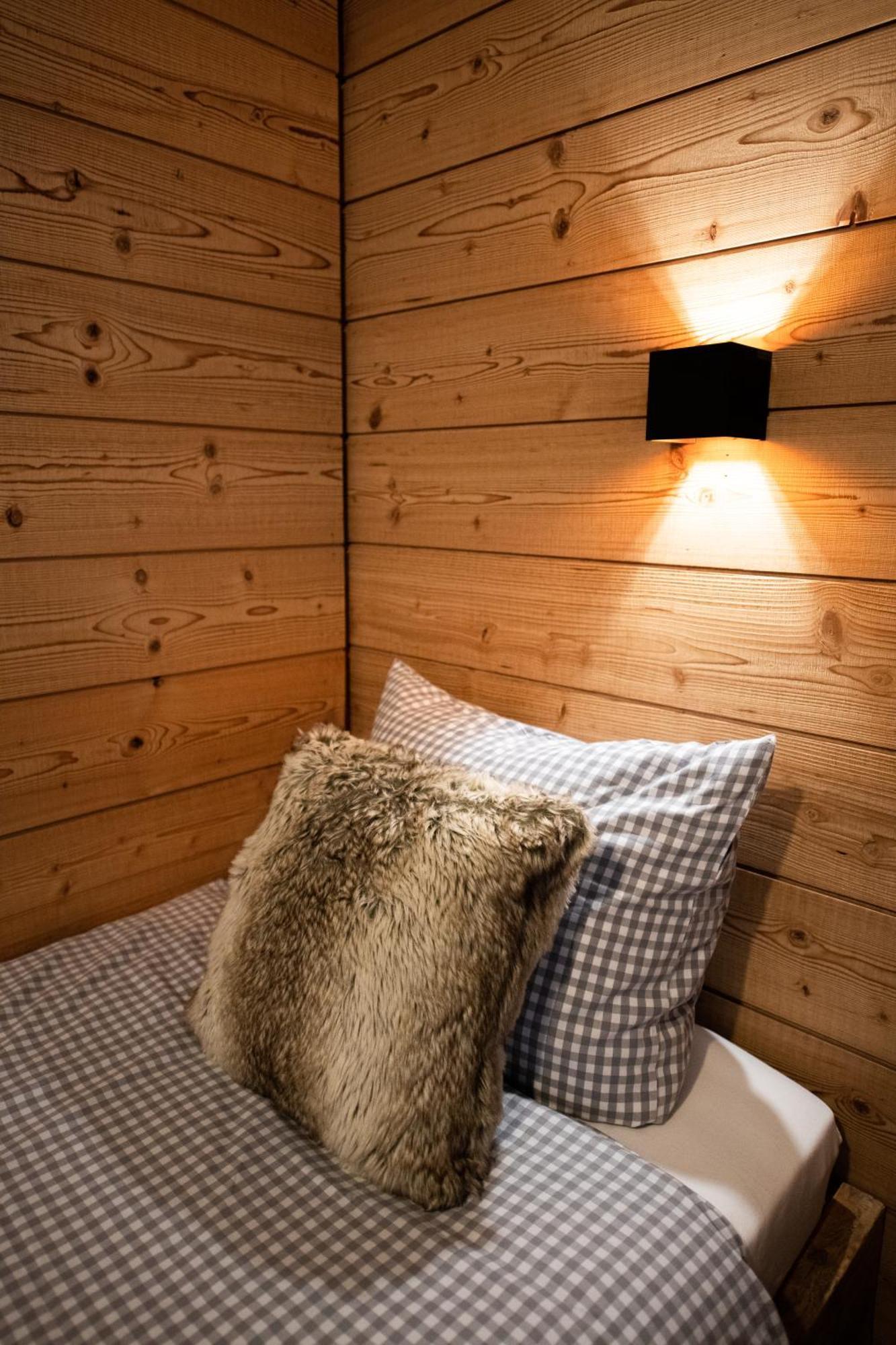 Mountainlodge Tirol Berwang Εξωτερικό φωτογραφία