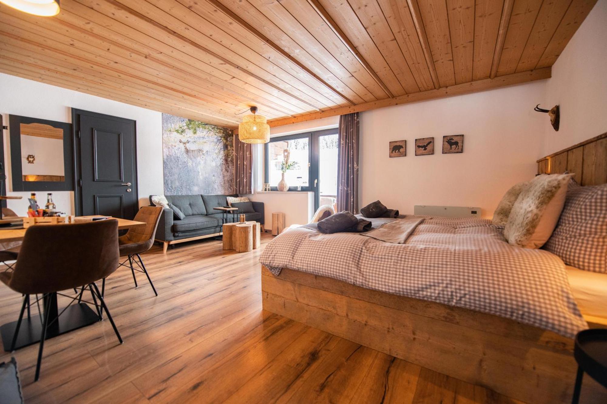 Mountainlodge Tirol Berwang Εξωτερικό φωτογραφία