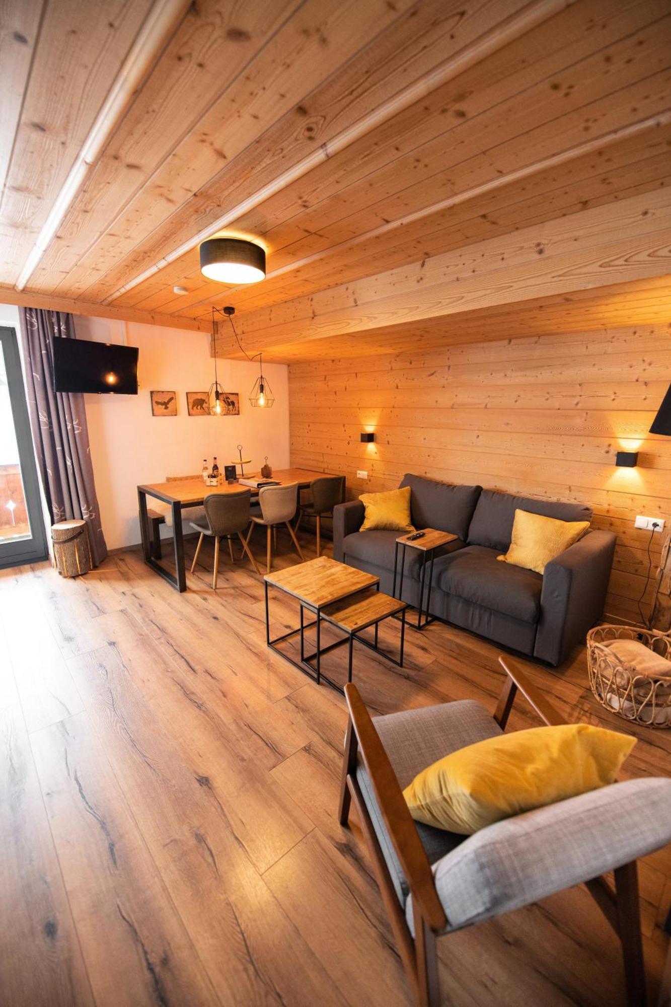 Mountainlodge Tirol Berwang Εξωτερικό φωτογραφία