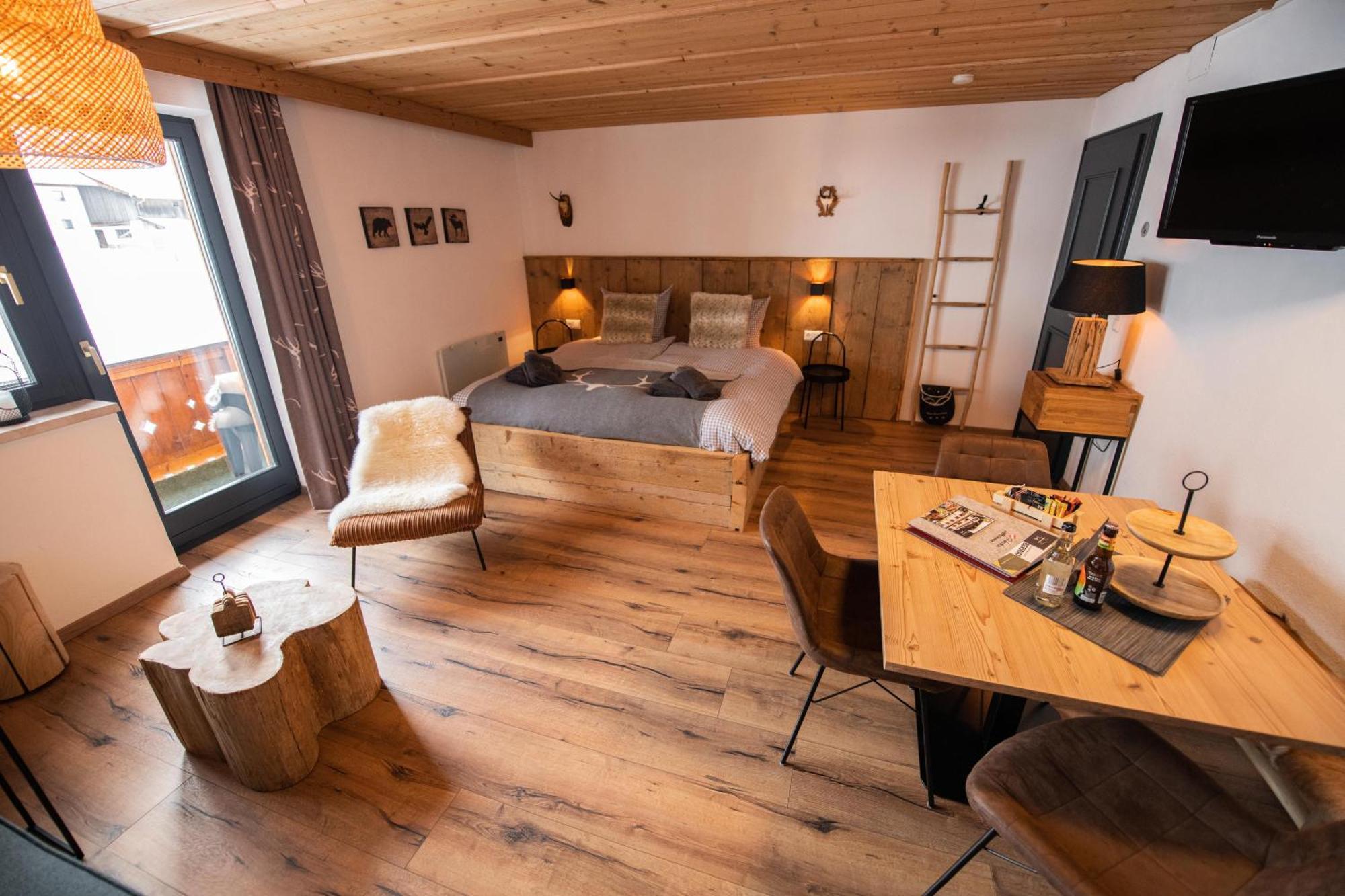 Mountainlodge Tirol Berwang Εξωτερικό φωτογραφία