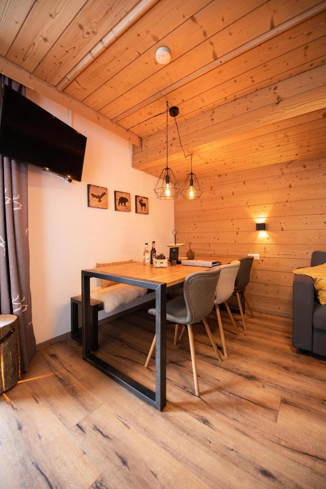 Mountainlodge Tirol Berwang Εξωτερικό φωτογραφία
