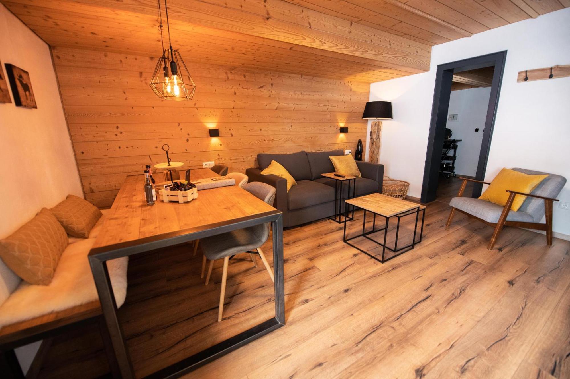Mountainlodge Tirol Berwang Εξωτερικό φωτογραφία