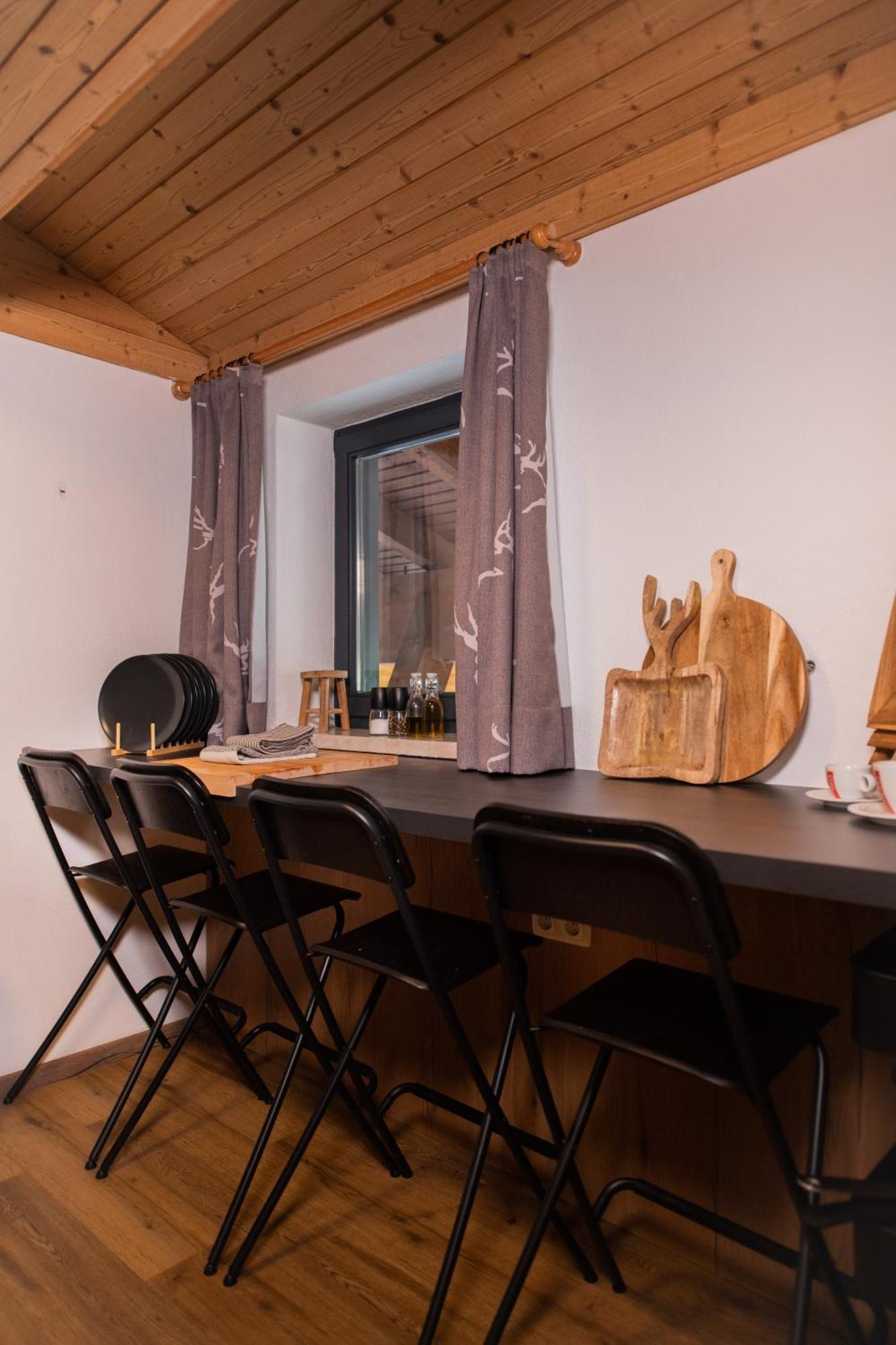 Mountainlodge Tirol Berwang Εξωτερικό φωτογραφία