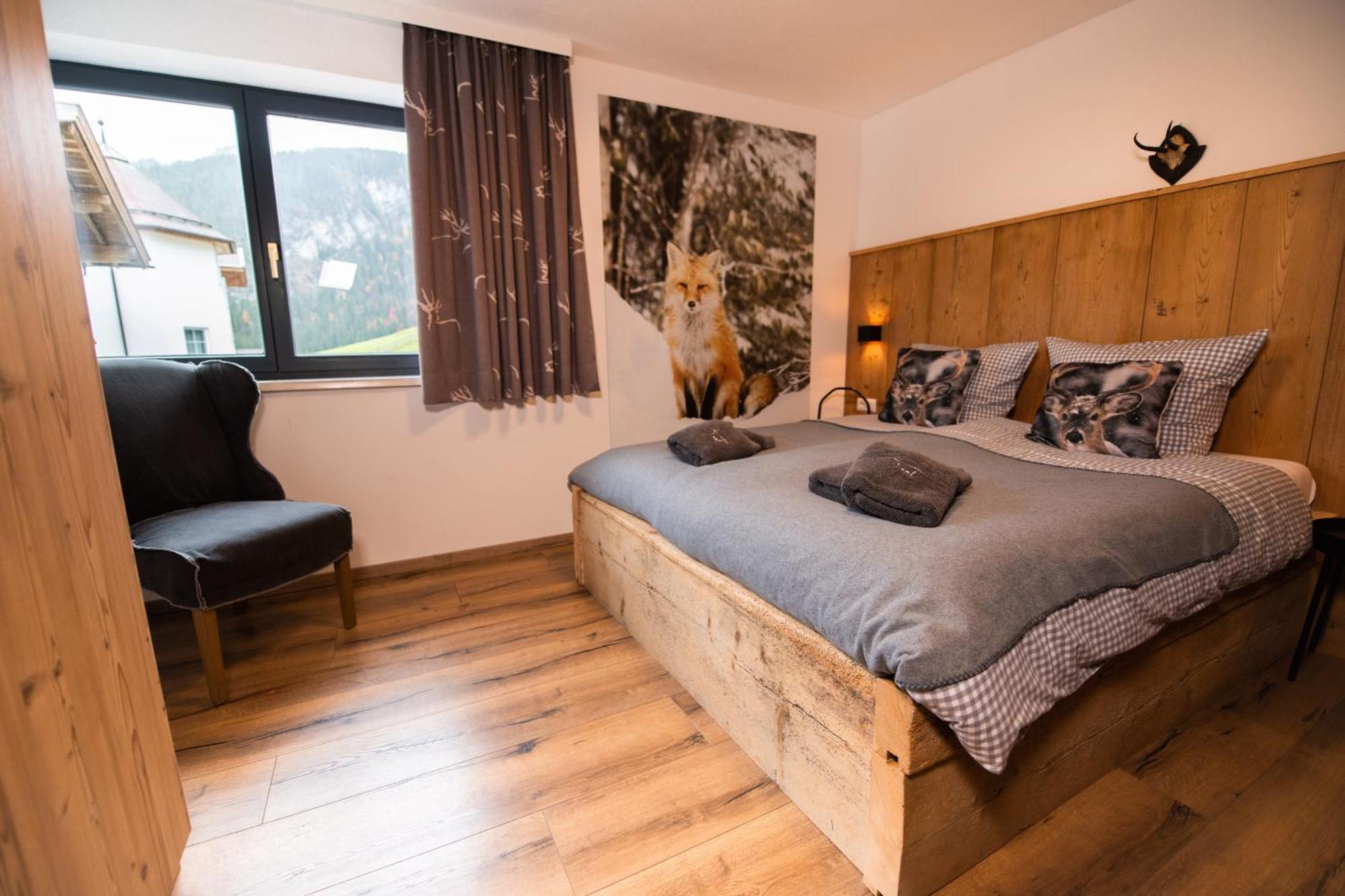 Mountainlodge Tirol Berwang Εξωτερικό φωτογραφία