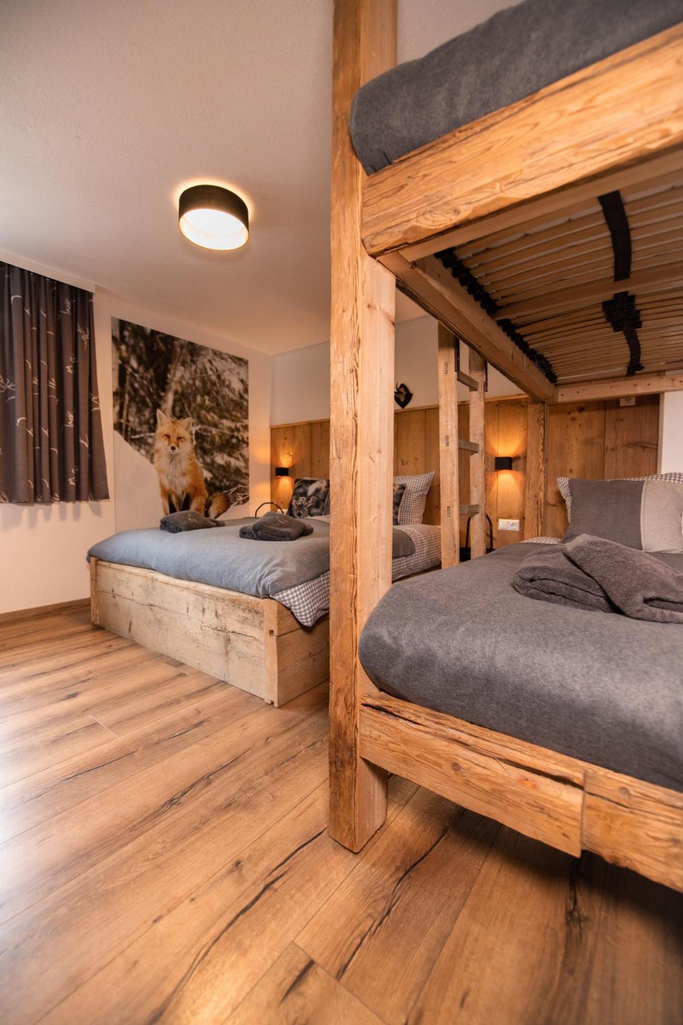 Mountainlodge Tirol Berwang Εξωτερικό φωτογραφία