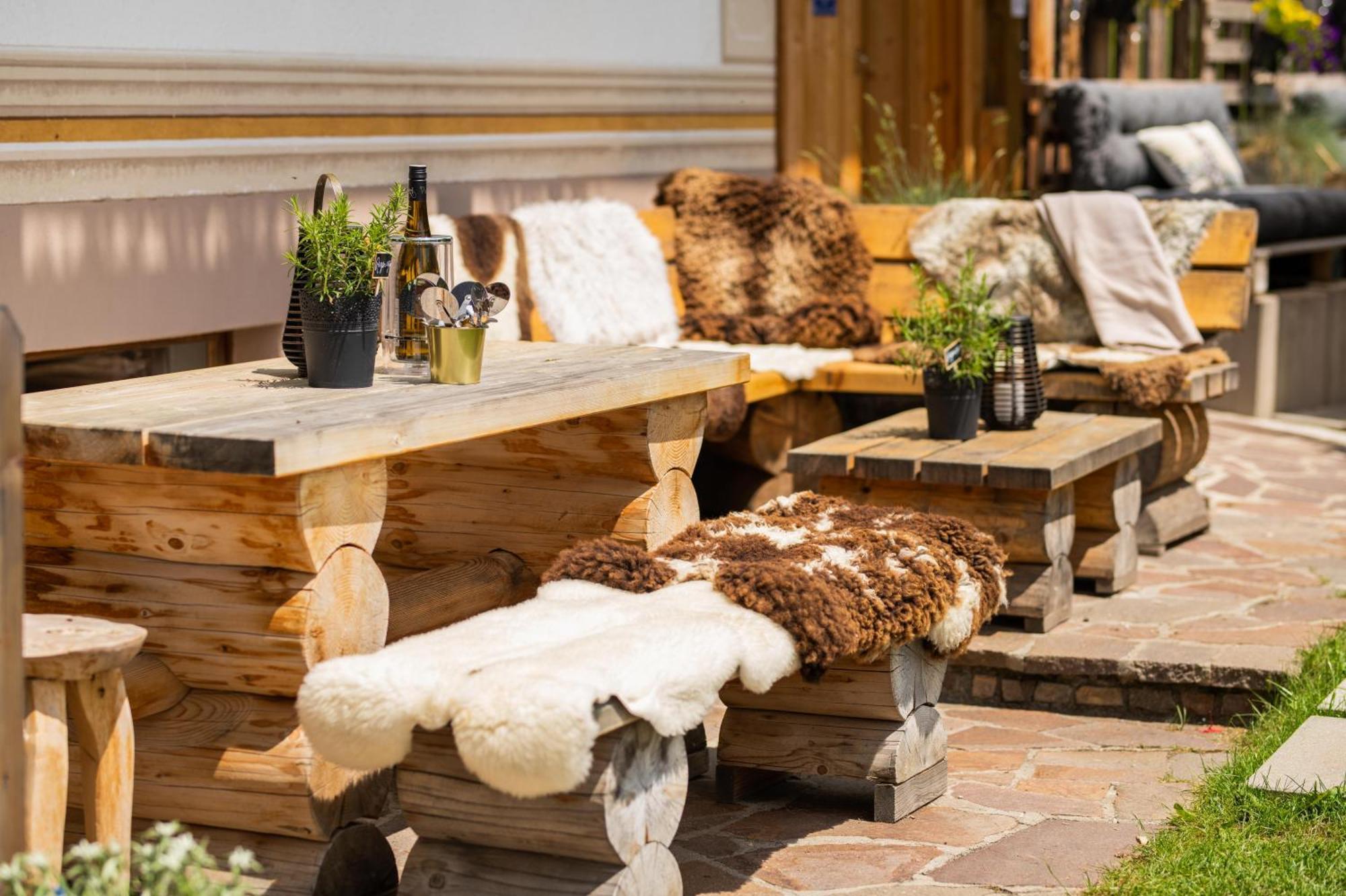 Mountainlodge Tirol Berwang Εξωτερικό φωτογραφία