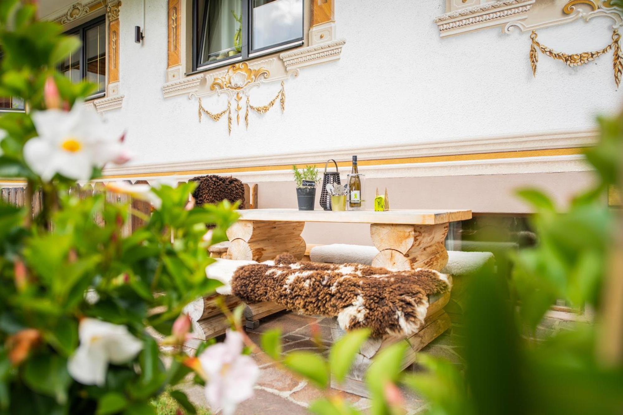Mountainlodge Tirol Berwang Εξωτερικό φωτογραφία