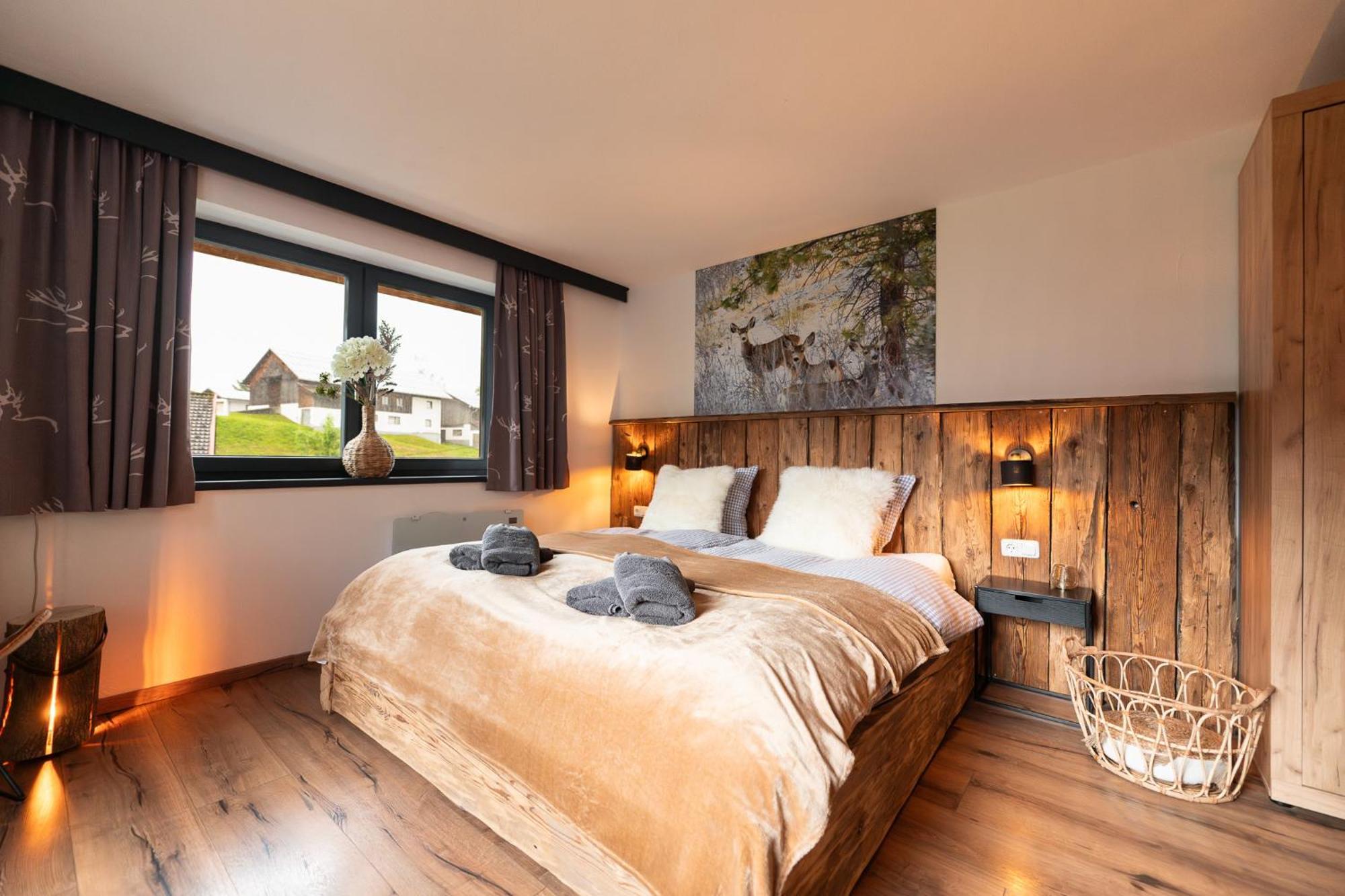Mountainlodge Tirol Berwang Εξωτερικό φωτογραφία