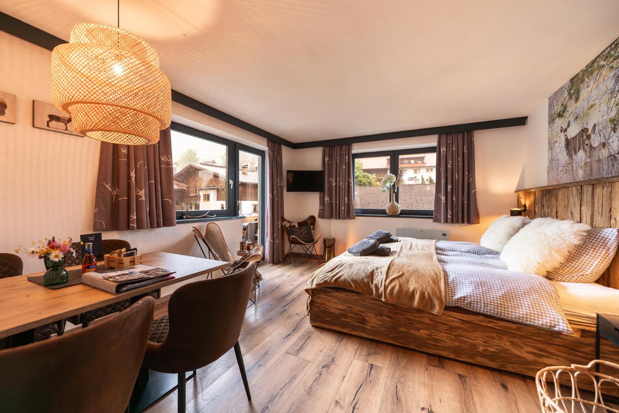 Mountainlodge Tirol Berwang Εξωτερικό φωτογραφία