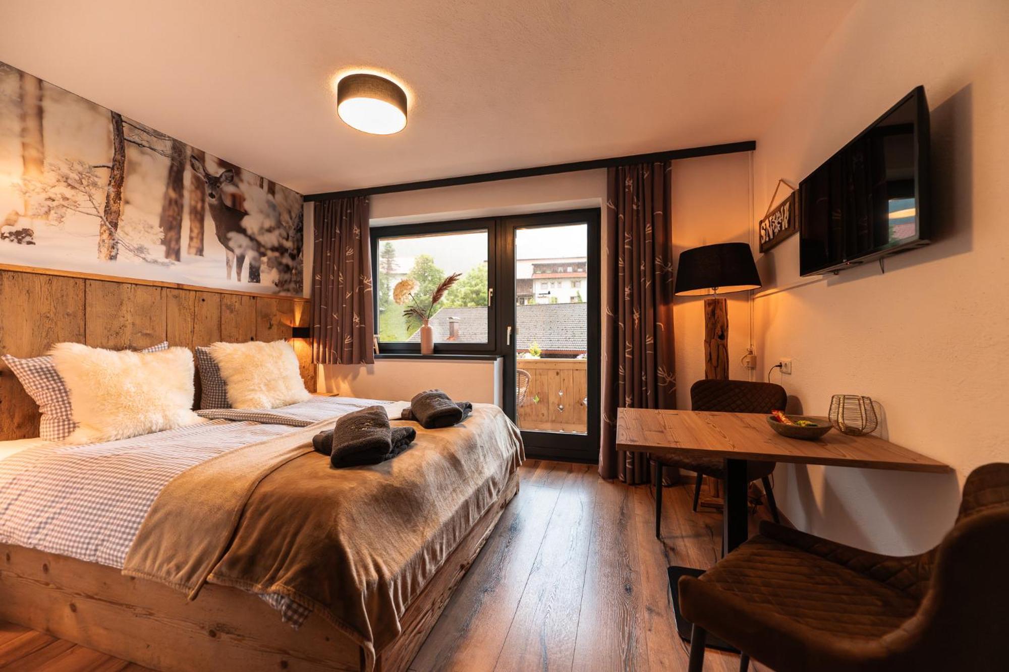 Mountainlodge Tirol Berwang Εξωτερικό φωτογραφία