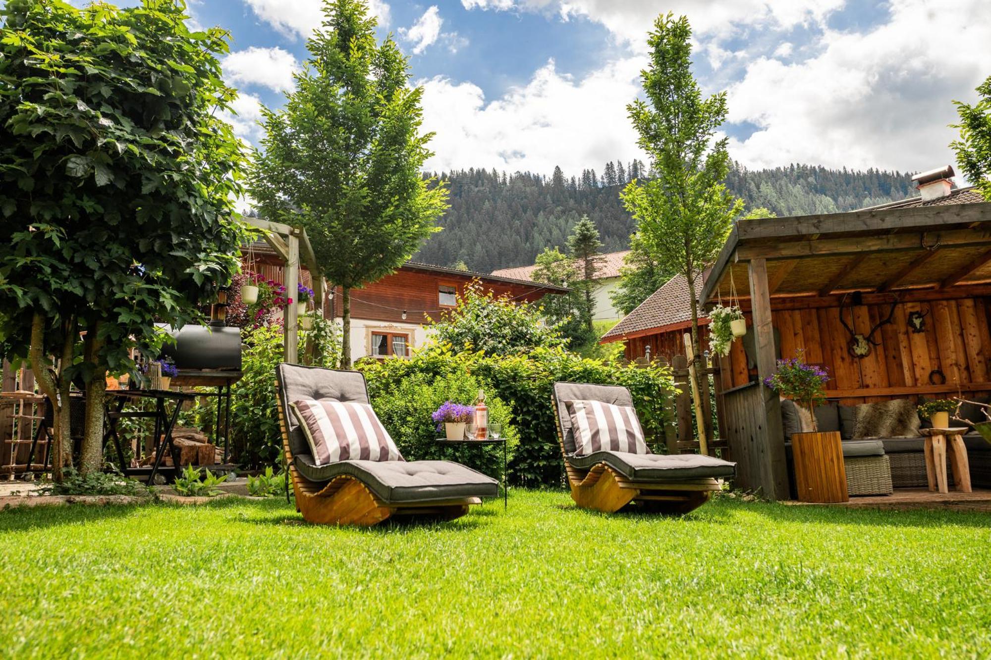 Mountainlodge Tirol Berwang Εξωτερικό φωτογραφία